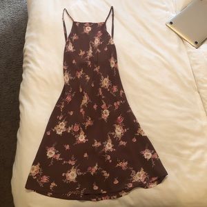 Flynn Skye Mini Dress Sz S